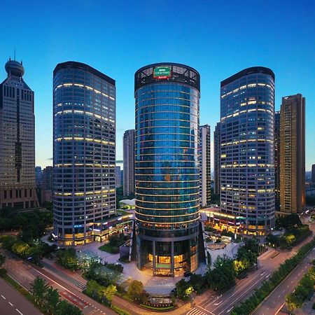 Courtyard By Marriott Hangzhou Qianjiang Dış mekan fotoğraf