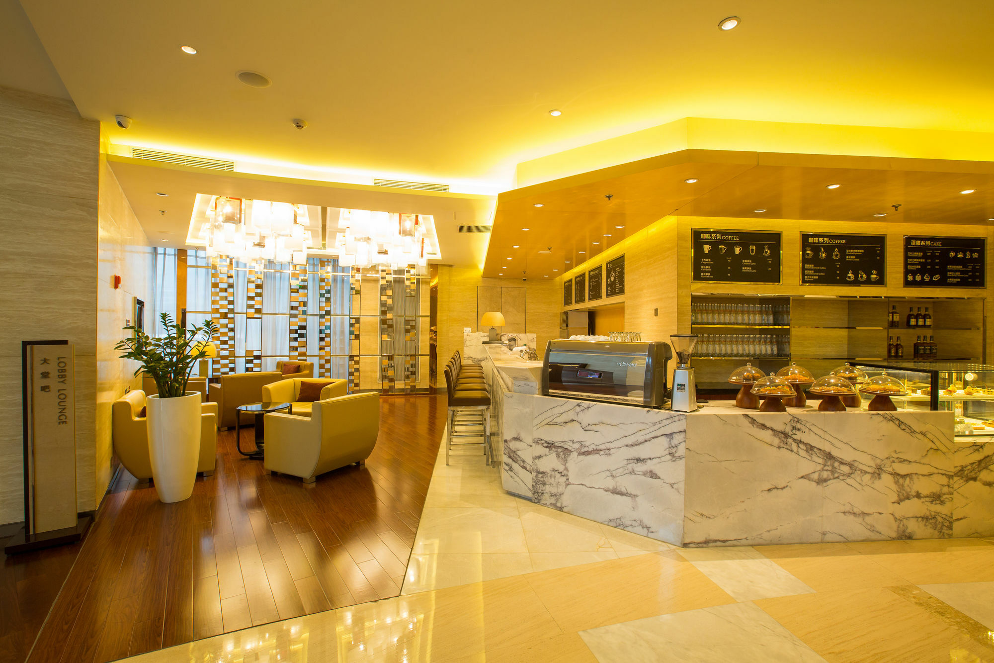 Courtyard By Marriott Hangzhou Qianjiang Dış mekan fotoğraf